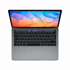 Apple MacBook Pro 13" Retina i5 16 Go SSD 256 Go Gris A+