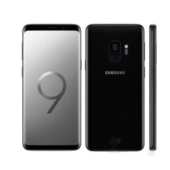 Samsung Galaxy S9 G960U 64GB, Noir, A-