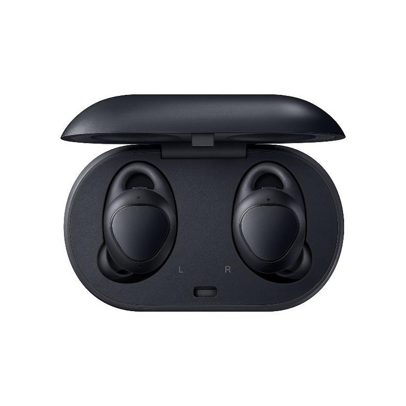 Samsung Gear IconX SM-R140, Noir, Km0 Boîte d’origine