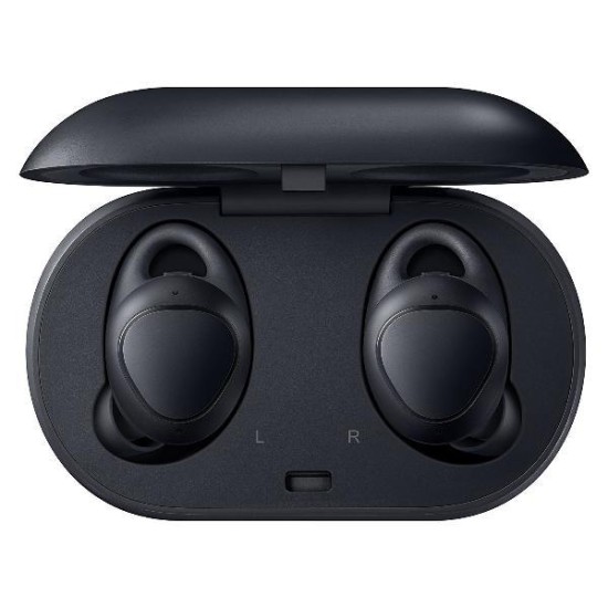 Samsung Gear IconX SM-R140, Noir, Km0 Boîte d’origine