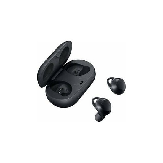 Samsung Gear IconX SM-R140, Noir, Km0 Boîte d’origine