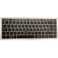 Servicio de réimpression de clavier en espagnol, anglais, français, italien, allemand...