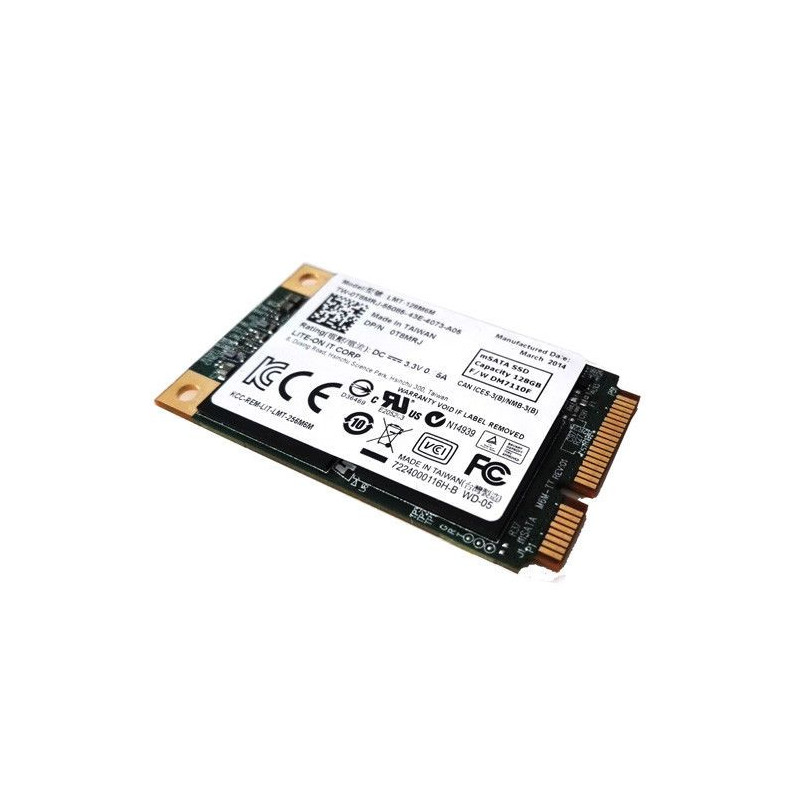 SLS SSD mSATA 128 Go