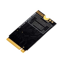 SSD NVMe 2242 M.2 512 Go, SSD interne 2500 Mo/s en lecture, 42 mm PCIe 3.0