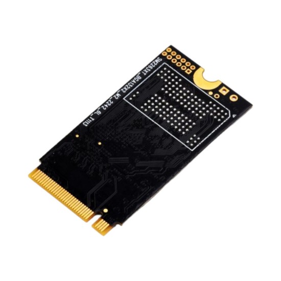 SSD NVMe 2242 M.2 512 Go, SSD interne 2500 Mo/s en lecture, 42 mm PCIe 3.0