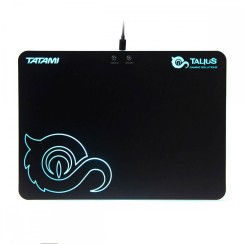 Talius tapis de souris gaming Tatami rétroéclairé RGB