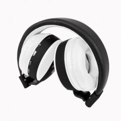 Talius casque audio TAL-HPH-5006BT FM/SD bluetooth blanc