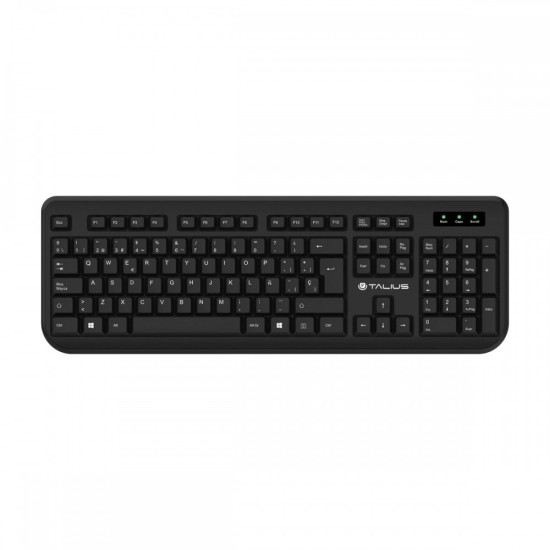 Talius clavier 502 Advance noir USB