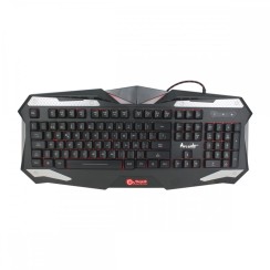Talius clavier gaming Arconte USB noir