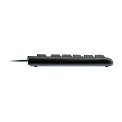 Clavier + Souris Logitech MK120 Filaire, Noir, Neuf