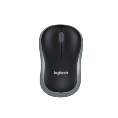 Clavier + Souris Logitech MK270 Sans fil Wireless, Noir, Neuf