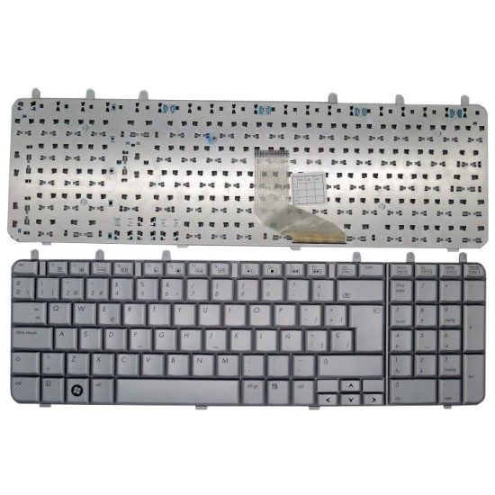 CLAVIER 483275-071 POUR HP PAVILION DV7 DV7-1000 DV7-1100 SERIES