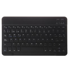 Teclado Bluetooth sans fil pour Mac, Windows, PC, ordinateur portable, mobile et tablette
