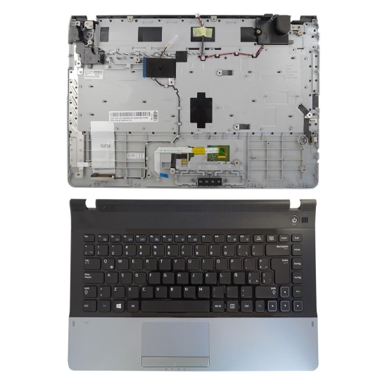 CLAVIER COMPLET AVEC TOUCHPAD POUR PORTABLE SAMSUNG NP300E4A NP300V4A NP305V4A NP305E4A