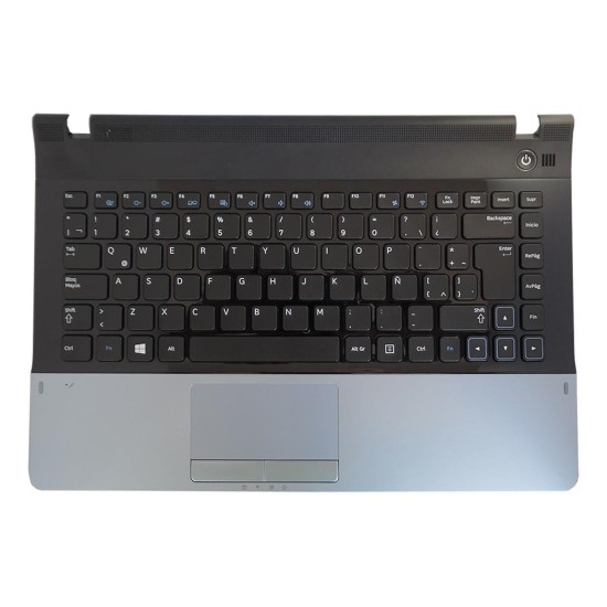 CLAVIER COMPLET AVEC TOUCHPAD POUR PORTABLE SAMSUNG NP300E4A NP300V4A NP305V4A NP305E4A