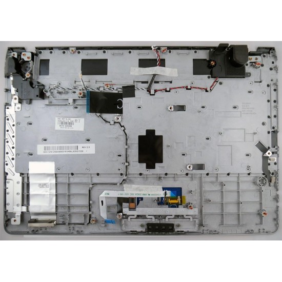 CLAVIER COMPLET AVEC TOUCHPAD POUR PORTABLE SAMSUNG NP300E4A NP300V4A NP305V4A NP305E4A