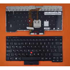 CLAVIER LENOVO THINKPAD T510