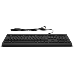 Clavier Medion KB313U USB Keyboard QWERTY, Noir