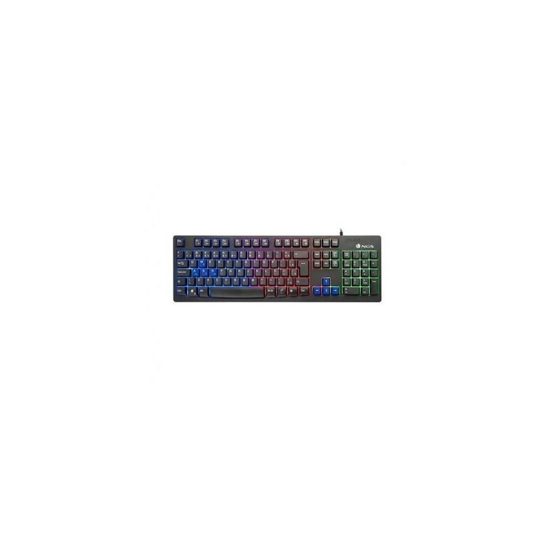 Teclado NGS GKX-300 Gaming, Neuf