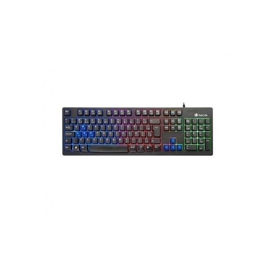 Teclado NGS GKX-300 Gaming, Neuf