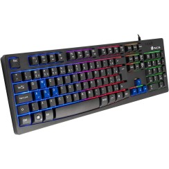 Teclado NGS GKX-300 Gaming, Neuf