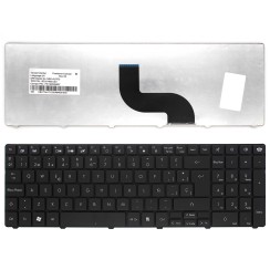 TECLIER PACKARD BELL EASYNOTE TK85 TK11 TM85 TM86 TM87 TM89 TM81 TE11BZ V104730DK2