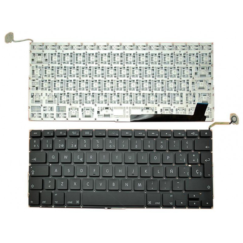 CLAVIER POUR APPLE MACBOOK PRO A1286 2009 2010 2011 PRO 15"