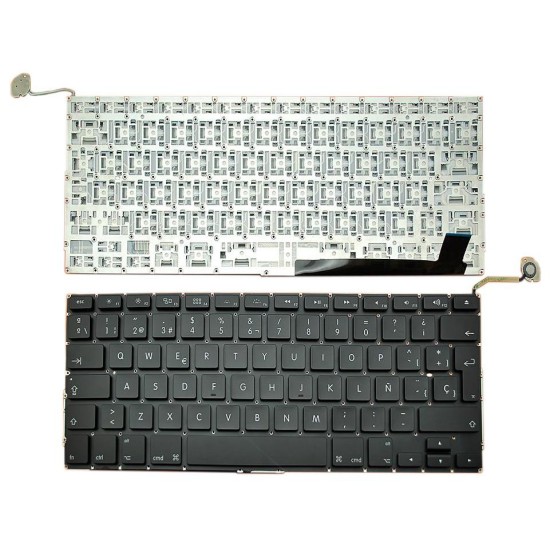 CLAVIER POUR APPLE MACBOOK PRO A1286 2009 2010 2011 PRO 15"