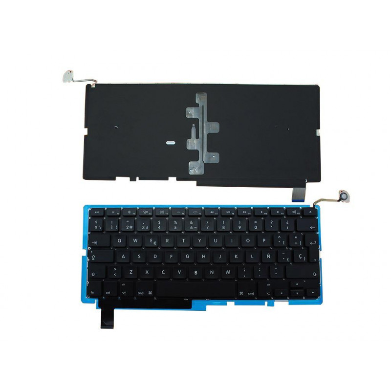 CLAVIER POUR APPLE MACBOOK PRO A1286 2009 2010 2011 PRO 15" RÉTROÉCLAIRÉ