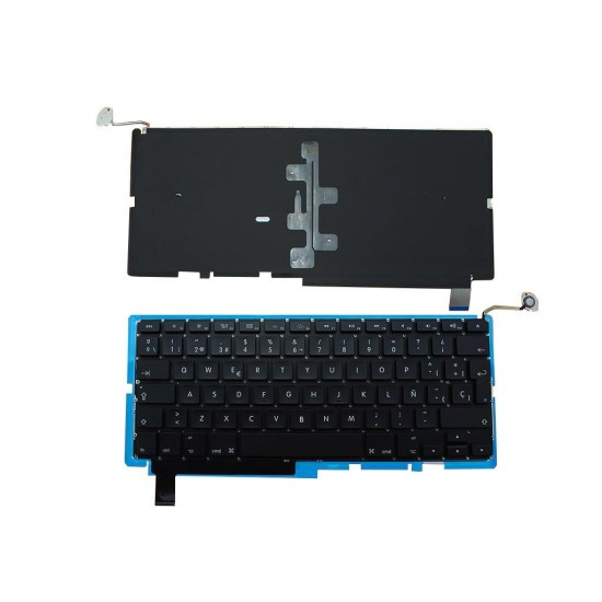 CLAVIER POUR APPLE MACBOOK PRO A1286 2009 2010 2011 PRO 15" RÉTROÉCLAIRÉ