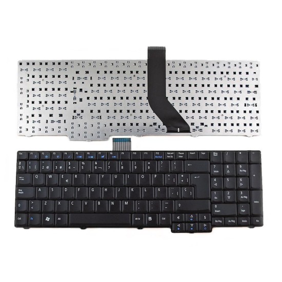 TECLIER POUR PORTABLE ACER ASPIRE 7730 7730G 7230 7530 7530G 7630