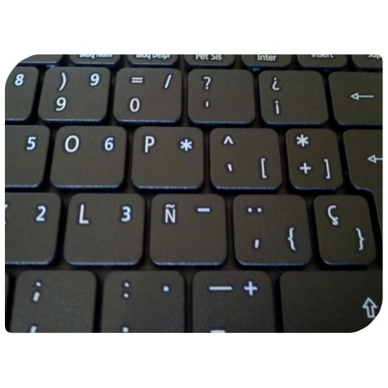 CLAVIER POUR PORTABLE ACER ASPIRE ONE D255 D260 521 533 532H AO532