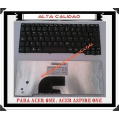 TECLIER POUR PORTABLE ACER ASPIRE ONE KAV60 D250 D150