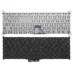 TECLADO POUR PORTABLE ACER CHROMEBOOK C720 C720P C730 C730E C740 C810