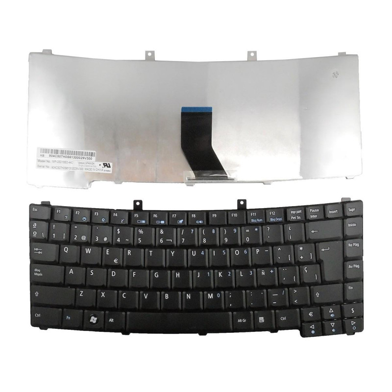 TECLIER POUR PORTABLE ACER TRAVELMATE SÉRIE 2300