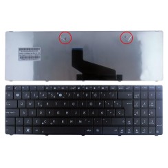 CLAVIER POUR PORTABLE ASUS A53U A53B A53T SERIES V118502AK1 MP-10A76E0-6983 SN7114