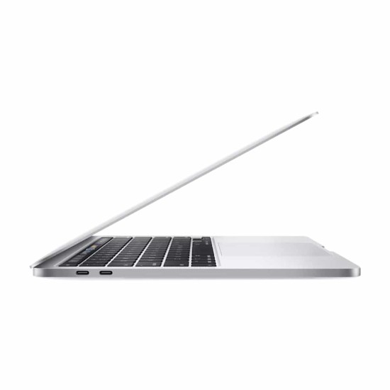 Apple MacBook Pro 13" i5 16 Go SSD 512 Go 2020 Argent