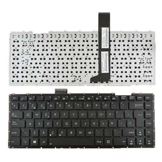 CLAVIER POUR PORTABLE ASUS X450 X450C X450CA X450CC X450CP X450VC X450VP