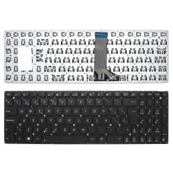 CLAVIER POUR PORTABLE ASUS X551 X551M