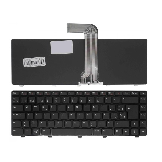CLAVIER POUR PORTABLE DELL VOSTRO 3550 XPS L502 INSPIRON N4050 M4040 M5050 M5040