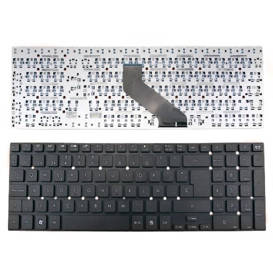 CLAVIER POUR PORTABLE GATEWAY NV55 NV57 MP-10K36E0-698 PK130HQ1A18