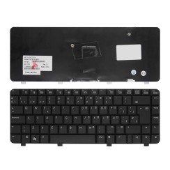 TECLADO POUR ORDINATEUR PORTABLE HP COMPAQ 510 PK1301J03J0