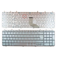 TECLADO POUR ORDINATEUR PORTABLE HP DV7-1000