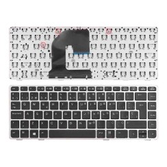 TECLADO POUR PORTABLE HP ELITEBOOK 8460P