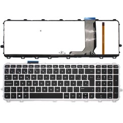 TECLADO POUR ORDINATEUR PORTABLE HP ENVY 15-J V140626A