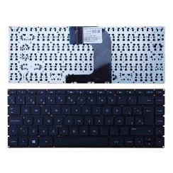 TECLADO POUR ORDINATEUR PORTABLE HP PAVILION 14-AC 14-AF