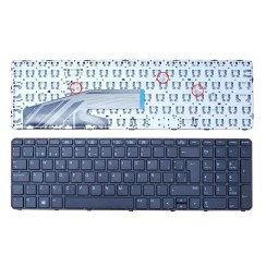 CLAVIER POUR PORTABLE HP PROBOOK 450 G3 455 G3 470 G3 WIN8