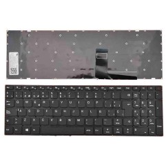 TECLIER POUR PORTABLE LENOVO IDEAPAD 110-15ACL 110-15AST 110-15IBR NOIR