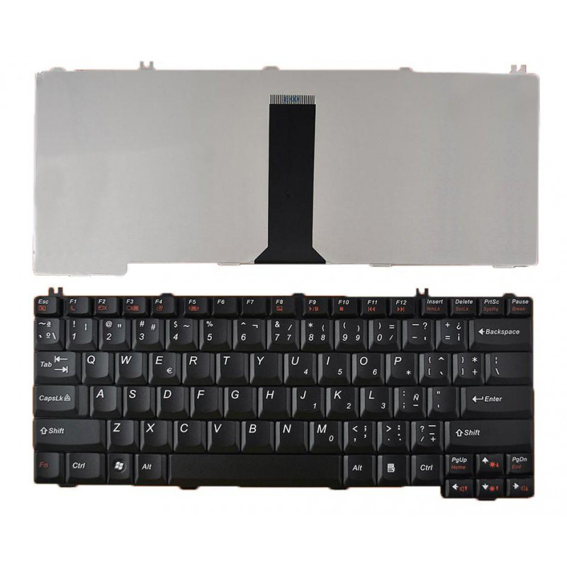 TECLIER POUR PORTABLE LENOVO IDEAPAD Y330 Y430 U330