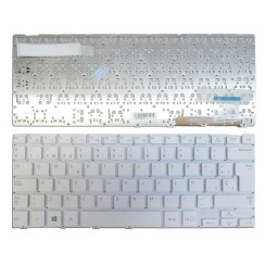 TECLADO POUR PORTABLE SAMSUNG NP915S3G SN3730W BLANC